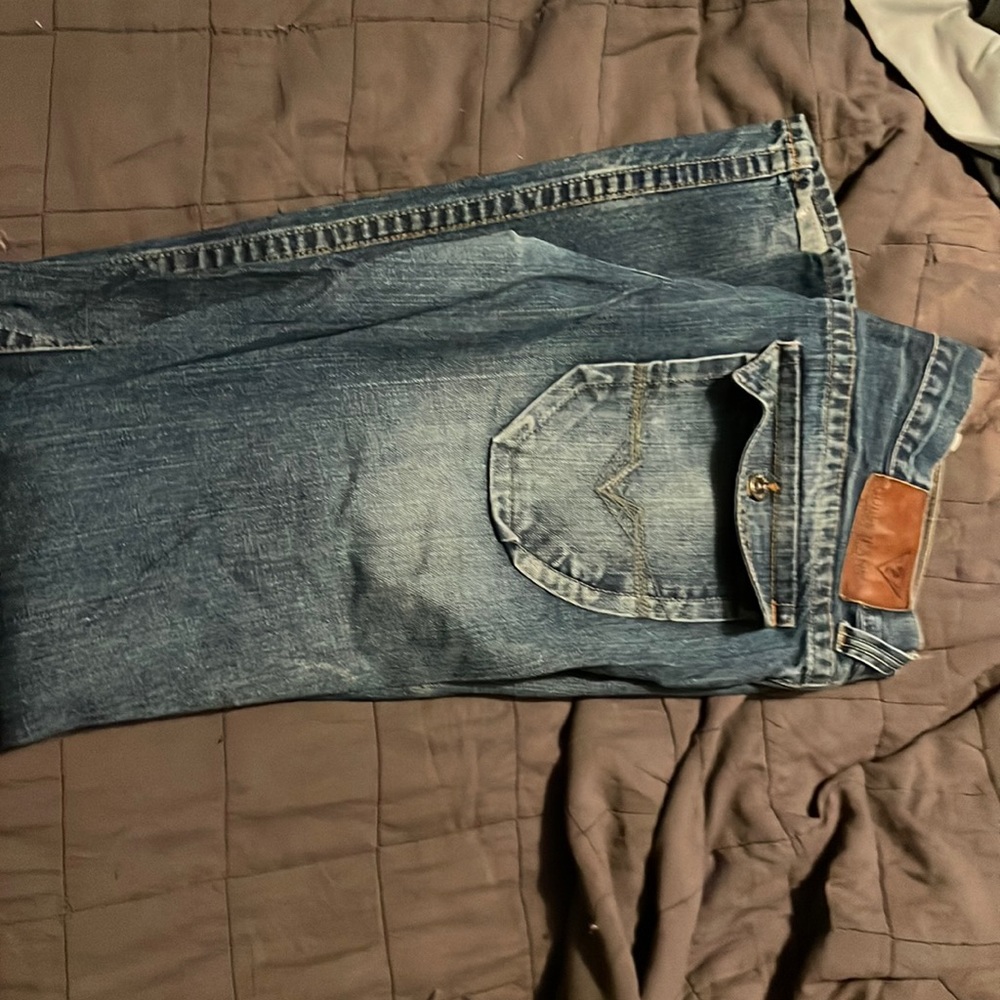 Men guess jeans